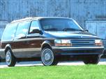 1993 Plymouth Grand Voyager